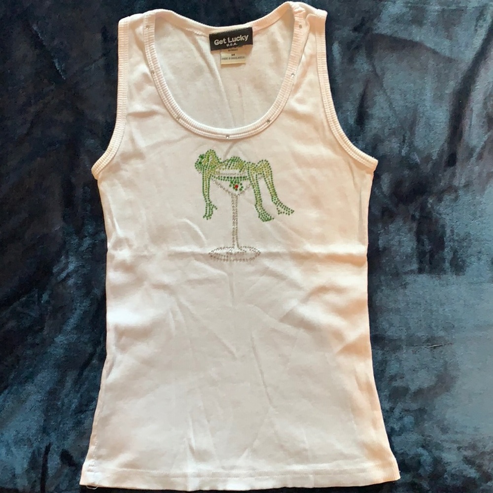 Fun Blingy Women’s Tank Top